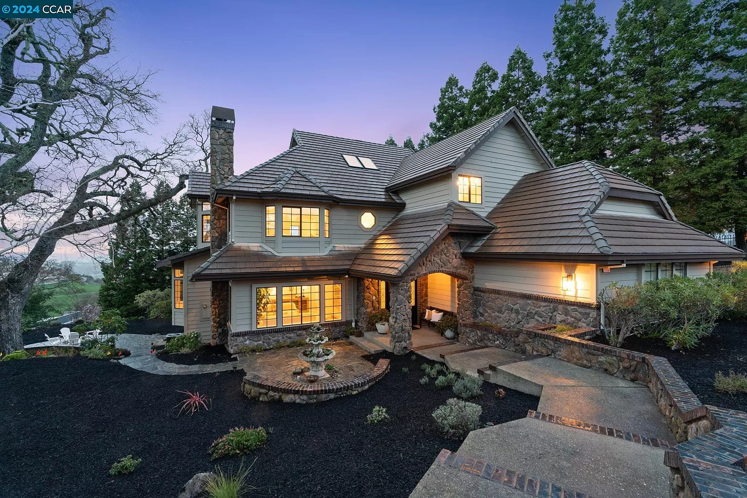 Alamo Primary Residence