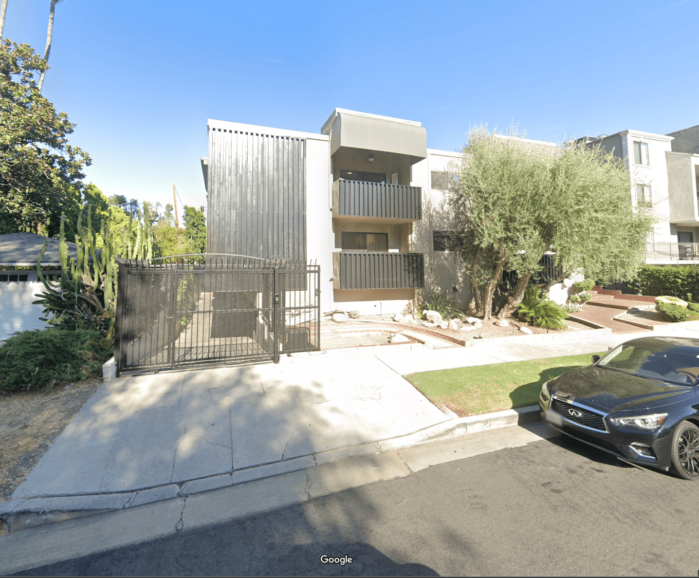 Multi-Family Property (10 Units)