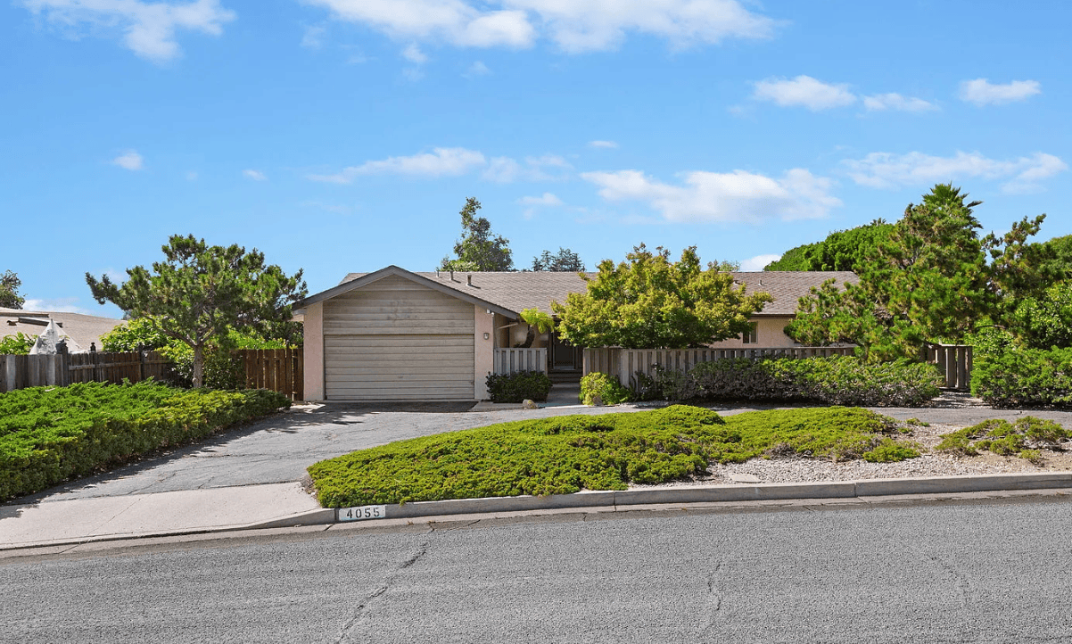 Purchase Money Loan Investment Property