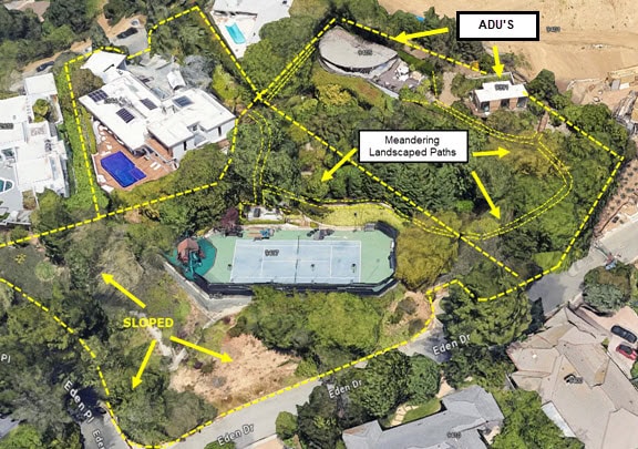 Bridge loan used to refinance a maturing hard money loan