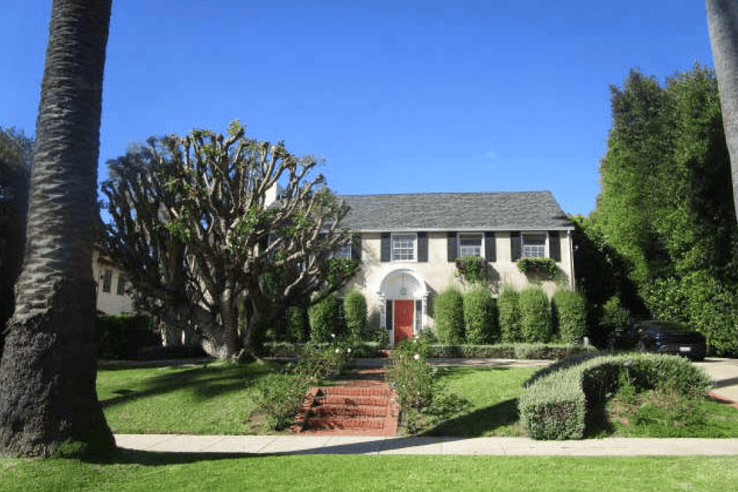 Beverly Hills Cash Out Refinance Business Purpose