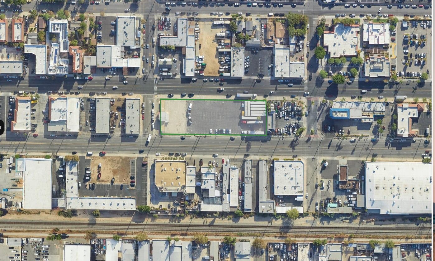 Unentitled land purchase loan to peruse drive through entitlements