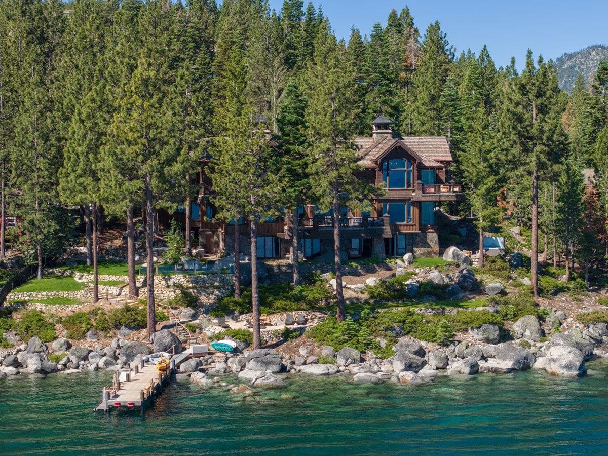 Meeks Bay Cash-Out Refinance