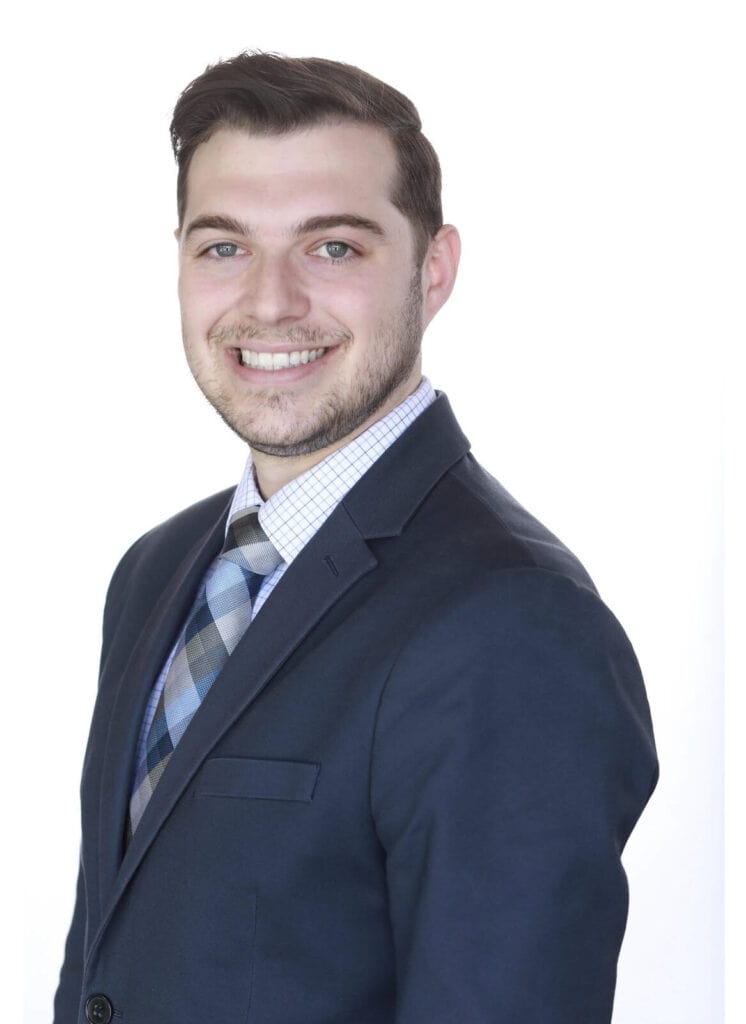 Photo of Kyle Chlavin