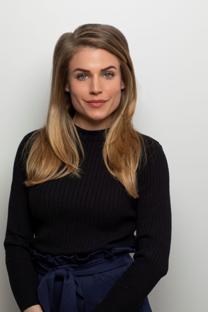 Photo of Alexandra Kurzweil