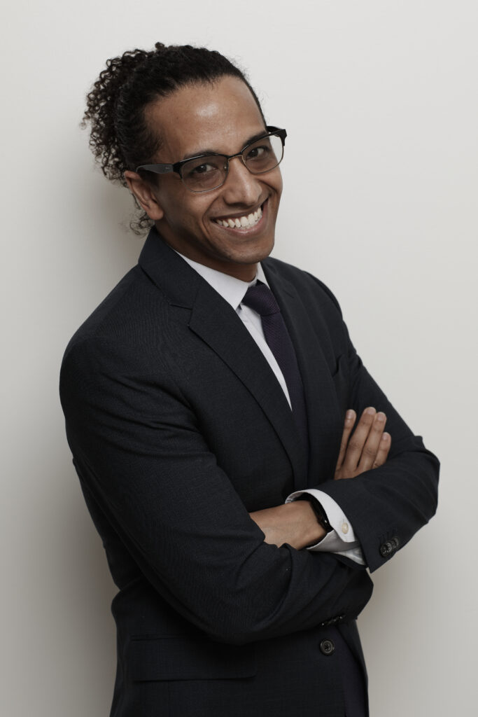 Photo of Arman Haile