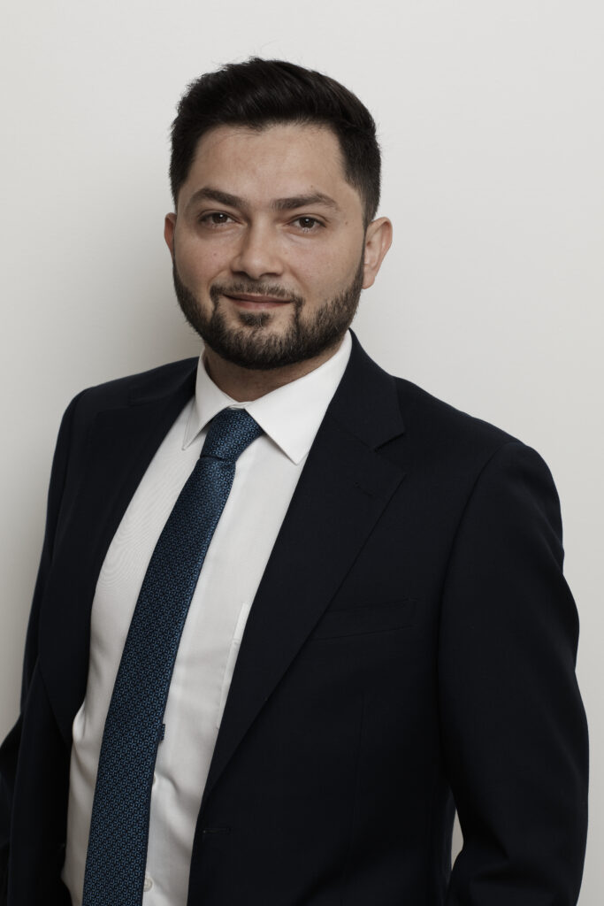 Photo of Vahe Sevani